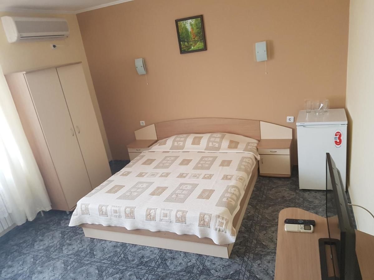 Отель Family Hotel Alfa Vita Созополь-37