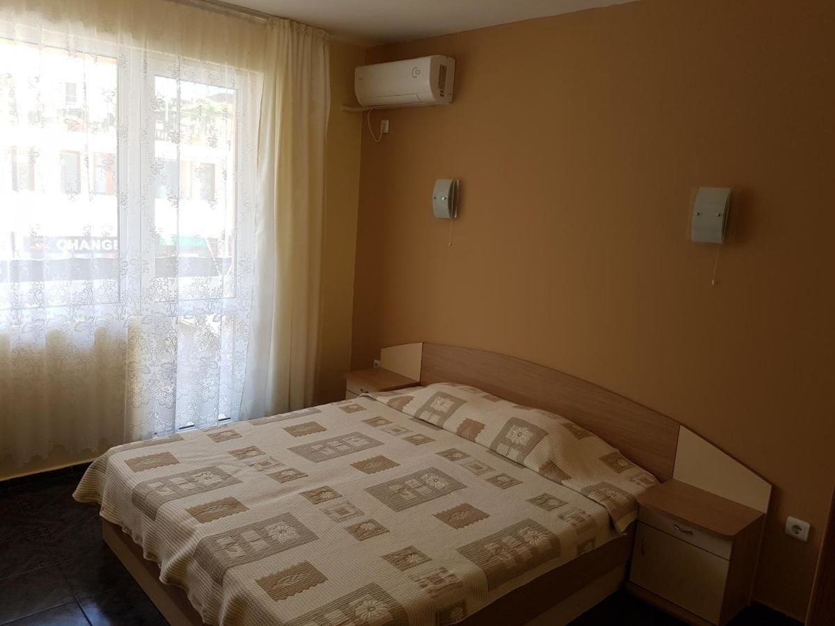 Отель Family Hotel Alfa Vita Созополь